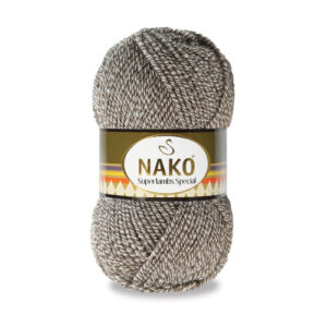 Купить пряжу NAKO SUPERLAMBS SPECIAL цвет 21264 производства фабрики NAKO