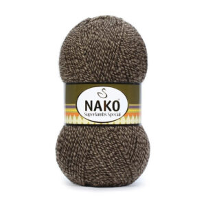 Купить пряжу NAKO SUPERLAMBS SPECIAL цвет 21426 производства фабрики NAKO