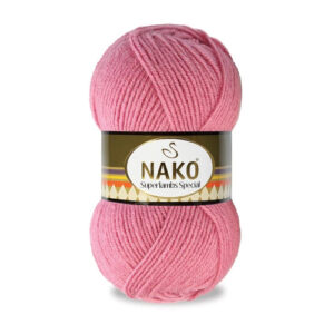 Купить пряжу NAKO SUPERLAMBS SPECIAL цвет 2970 производства фабрики NAKO