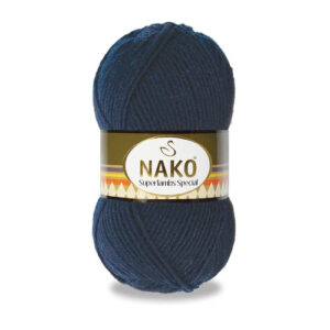 Купить пряжу NAKO SUPERLAMBS SPECIAL цвет 3088 производства фабрики NAKO