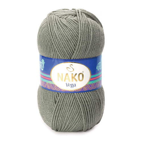 Купить пряжу NAKO VEGA цвет 11422 производства фабрики NAKO