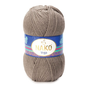 Купить пряжу NAKO VEGA цвет 23591 производства фабрики NAKO