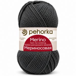 Купить пряжу ПЕХОРСКИЙ ТЕКСТИЛЬ МЕРИНОСОВАЯ цвет 393-Св.Маоренго производства фабрики ПЕХОРСКИЙ ТЕКСТИЛЬ