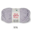Купить пряжу ROZETTI BELLA SOFT N PLUSH цвет 976 производства фабрики ROZETTI