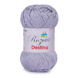 Купить пряжу ROZETTI DESTINA цвет 45011 производства фабрики ROZETTI