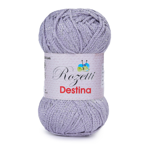 Купить пряжу ROZETTI DESTINA цвет 45011 производства фабрики ROZETTI