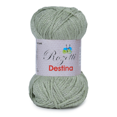Купить пряжу ROZETTI DESTINA цвет 45013 производства фабрики ROZETTI