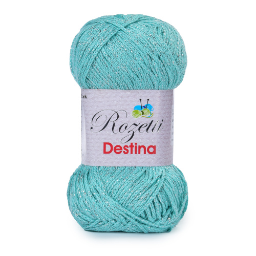 Купить пряжу ROZETTI DESTINA цвет 45014 производства фабрики ROZETTI