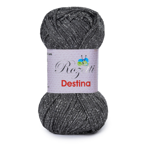 Купить пряжу ROZETTI DESTINA цвет 45027 производства фабрики ROZETTI
