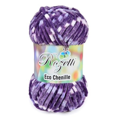 Купить пряжу ROZETTI ECO CHENILLE цвет 411 производства фабрики ROZETTI