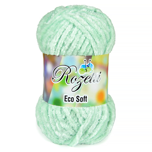 Купить пряжу ROZETTI ECO SOFT цвет 07 производства фабрики ROZETTI