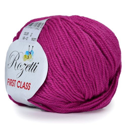 Купить пряжу ROZETTI FIRST CLASS цвет 149-02 производства фабрики ROZETTI