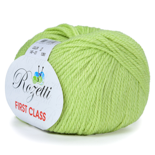 Купить пряжу ROZETTI FIRST CLASS цвет 149-03 производства фабрики ROZETTI