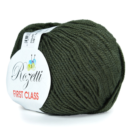 Купить пряжу ROZETTI FIRST CLASS цвет 149-18 производства фабрики ROZETTI