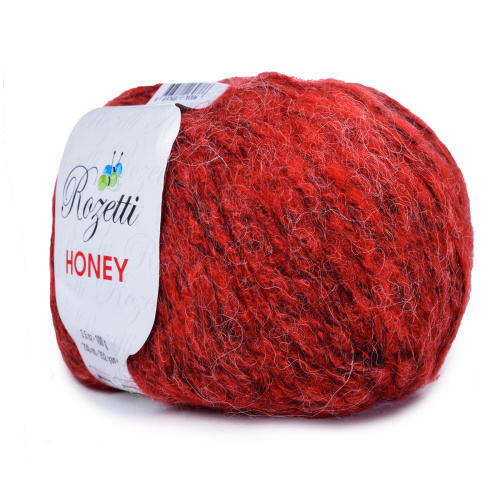 Купить пряжу ROZETTI HONEY цвет 210-28 производства фабрики ROZETTI