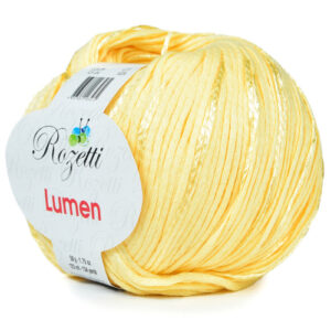 Купить пряжу ROZETTI LUMEN цвет 121-04 производства фабрики ROZETTI