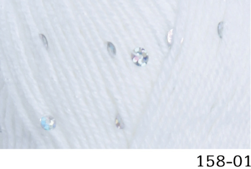Купить пряжу ROZETTI MOONLIGHT Soft Payette цвет 158-01 производства фабрики ROZETTI