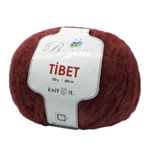 Купить пряжу ROZETTI TIBET цвет 206-05 производства фабрики ROZETTI