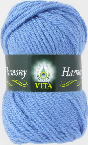Купить пряжу VITA Harmony Vita цвет 6321 производства фабрики VITA