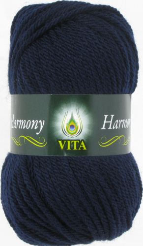 Купить пряжу VITA Harmony Vita цвет 6325 производства фабрики VITA