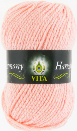 Купить пряжу VITA Harmony Vita цвет 6328 производства фабрики VITA