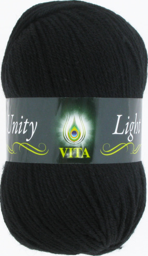 Купить пряжу VITA Unity Light цвет 6013 производства фабрики VITA