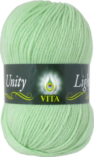 Купить пряжу VITA Unity Light цвет 6022 производства фабрики VITA