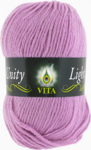Купить пряжу VITA Unity Light цвет 6204 производства фабрики VITA