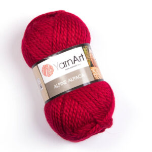Купить пряжу YARNART ALPINE ALPACA цвет 434 производства фабрики YARNART