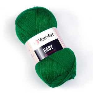 Купить пряжу YARNART BABY цвет 338 производства фабрики YARNART