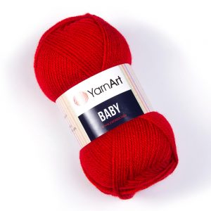 Купить пряжу YARNART BABY цвет 576 производства фабрики YARNART