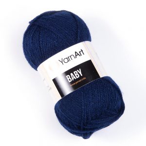 Купить пряжу YARNART BABY цвет 583 производства фабрики YARNART
