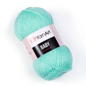 Купить пряжу YARNART BABY цвет 623 производства фабрики YARNART