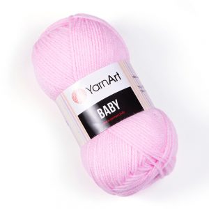 Купить пряжу YARNART BABY цвет 649 производства фабрики YARNART