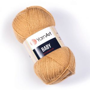 Купить пряжу YARNART BABY цвет 805 производства фабрики YARNART