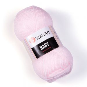 Купить пряжу YARNART BABY цвет 853 производства фабрики YARNART