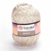 Купить пряжу YARNART BRIGHT цвет 101 производства фабрики YARNART
