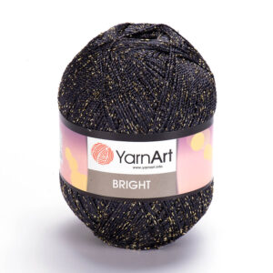 Купить пряжу YARNART BRIGHT цвет 105 производства фабрики YARNART