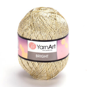 Купить пряжу YARNART BRIGHT цвет 121 производства фабрики YARNART