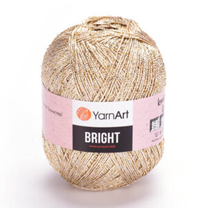 Купить пряжу YARNART BRIGHT цвет 236 производства фабрики YARNART