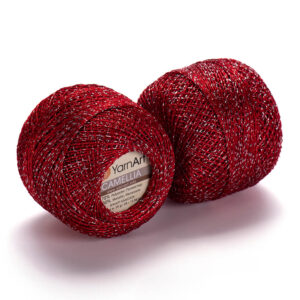 Купить пряжу YARNART CAMELLIA цвет 416 производства фабрики YARNART
