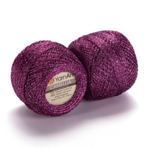 Купить пряжу YARNART CAMELLIA цвет 425 производства фабрики YARNART