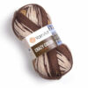 Купить пряжу YARNART CRAZY COLOR цвет 138 производства фабрики YARNART