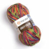 Купить пряжу YARNART CRAZY COLOR цвет 148 производства фабрики YARNART