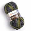 Купить пряжу YARNART CRAZY COLOR цвет 170 производства фабрики YARNART