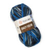 Купить пряжу YARNART CRAZY COLOR цвет 174 производства фабрики YARNART