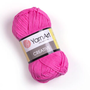 Купить пряжу YARNART CREATIVE цвет 231 производства фабрики YARNART