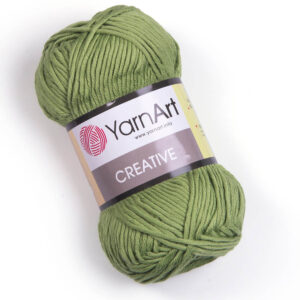 Купить пряжу YARNART CREATIVE цвет 235 производства фабрики YARNART