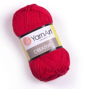 Купить пряжу YARNART CREATIVE цвет 237 производства фабрики YARNART