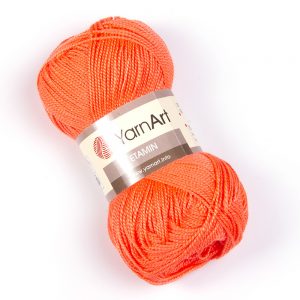 Купить пряжу YARNART ETAMİN цвет 458 производства фабрики YARNART